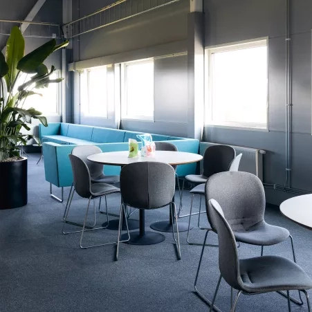 Yllw Factory inreder Ecolean i Landskrona