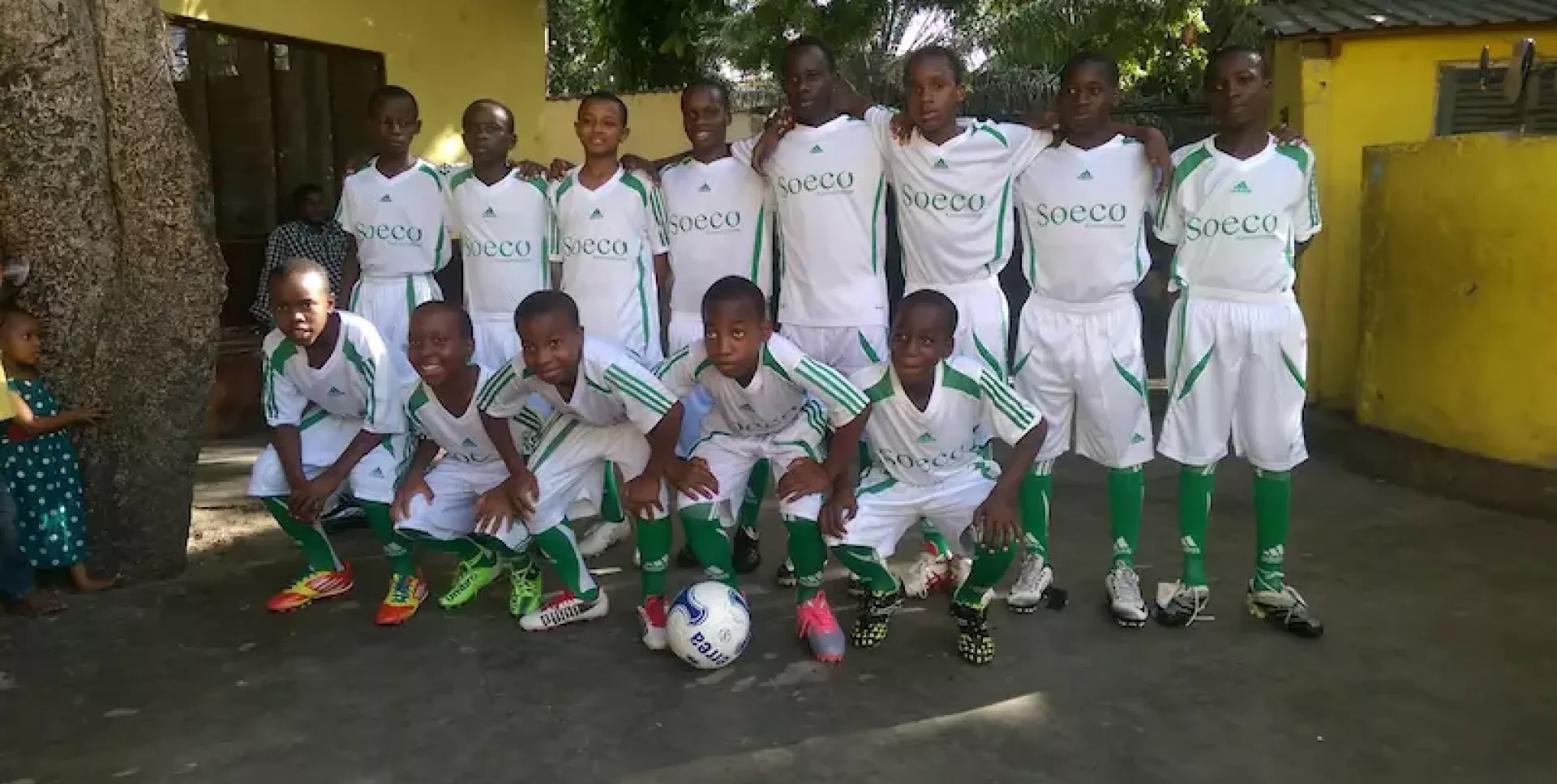 Soeco footbol